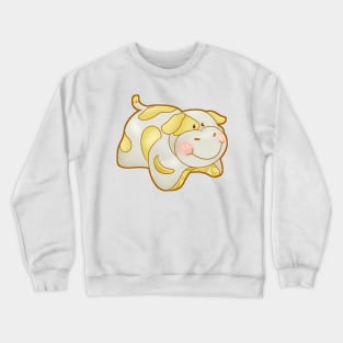 Banana Pillow Pal Cow Crewneck Sweatshirt